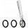 Ніж фігурний для тіста Marcato Pastawheel Silver